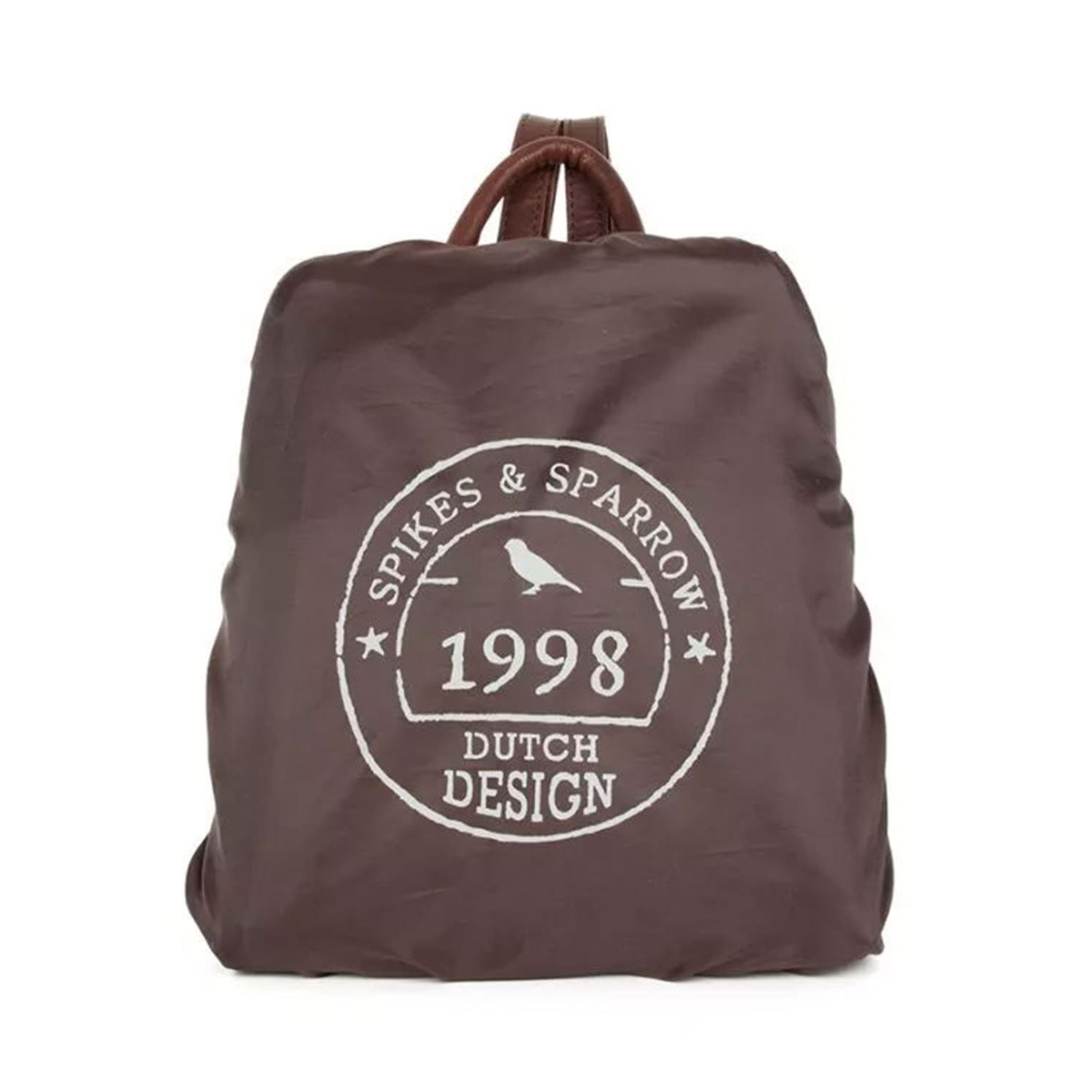 Spikes & Sparrow Texas Backpack Small brown