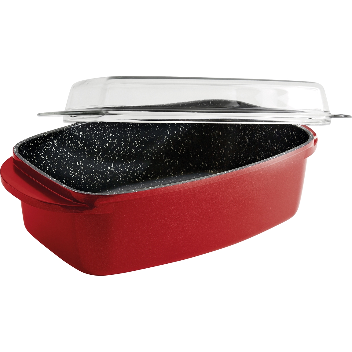 Plat four fonte d'aluminium avec couvercle Pradel France ®