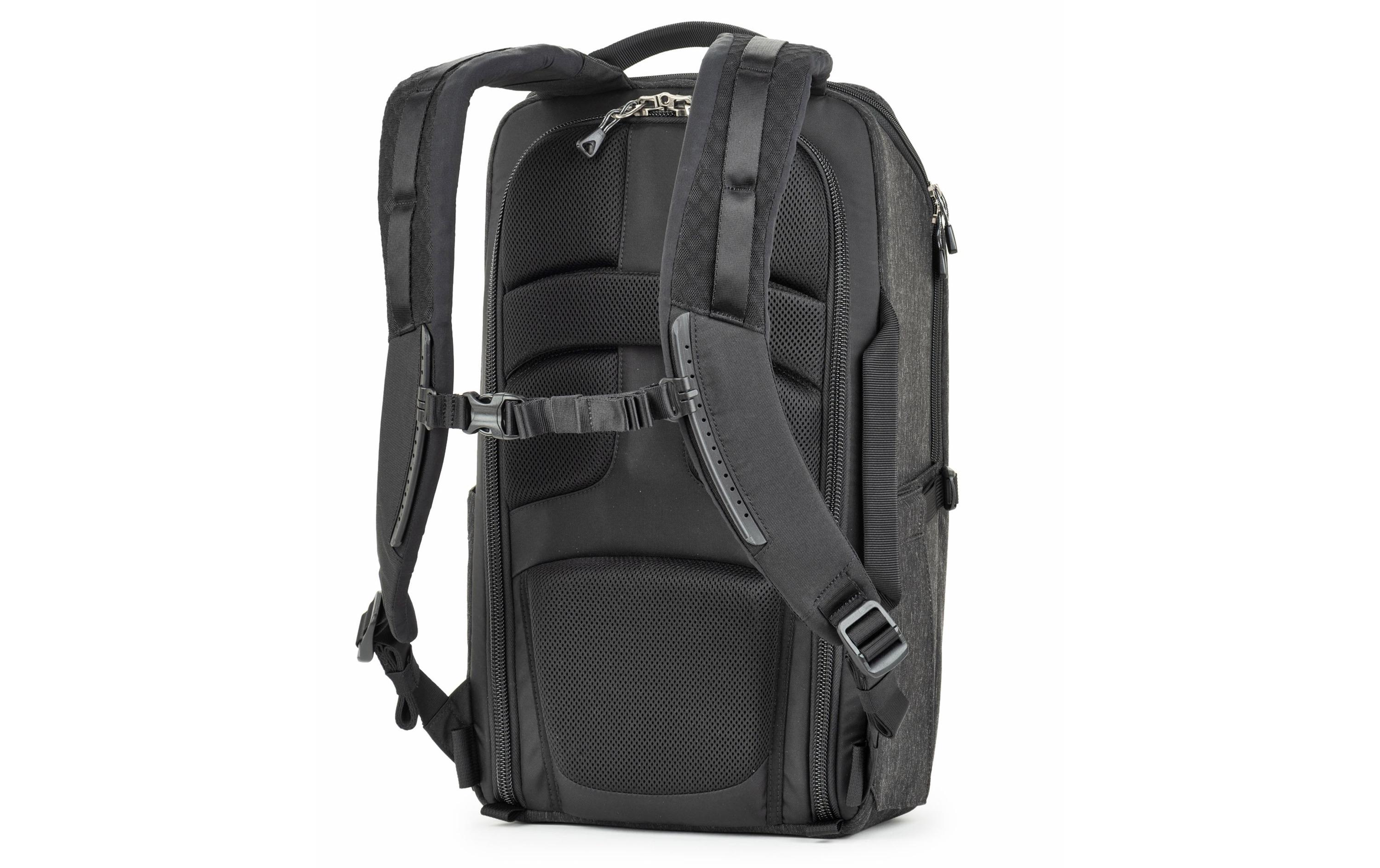 Fotorucksack BackStory 15<br>Kamerarucksack mit Schnellzugriff auf der Oberseite