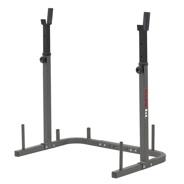 Everfit WBK-300 Squatrack med vægtskiveholder