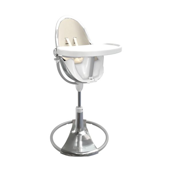 Bloom Fresco Chrome Silver / Snakeskin Grey Compleet