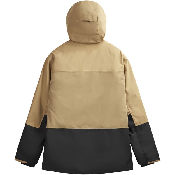 Veste snowboard PICTURE TRACK JKT TANNIN-BLACK