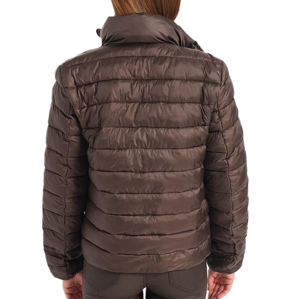 JDY Doudoune Marron Femme JDY Mindy