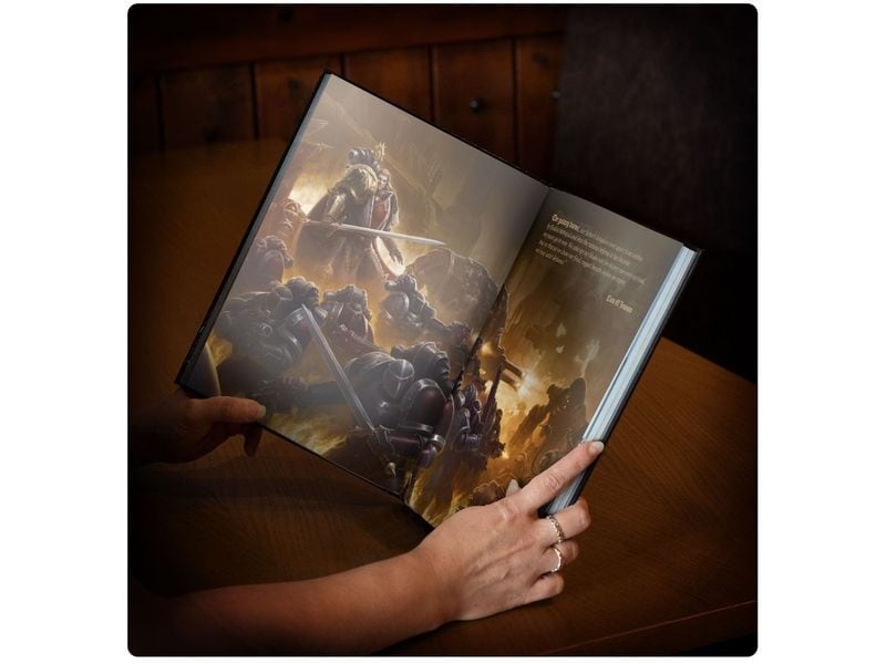 Games Workshop Buch The Horus Heresy Liber Astartes, EN Liber Astartes: Loyalist Legiones Astartes Army Book (Englisch)