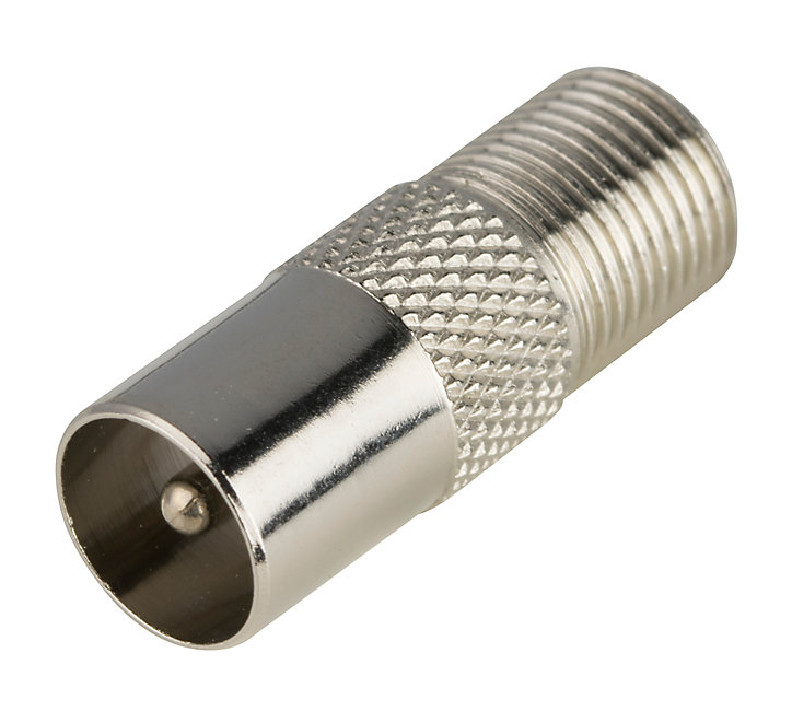 Fiche TV Mâle ø9.5 mmType F Femelle Blyss