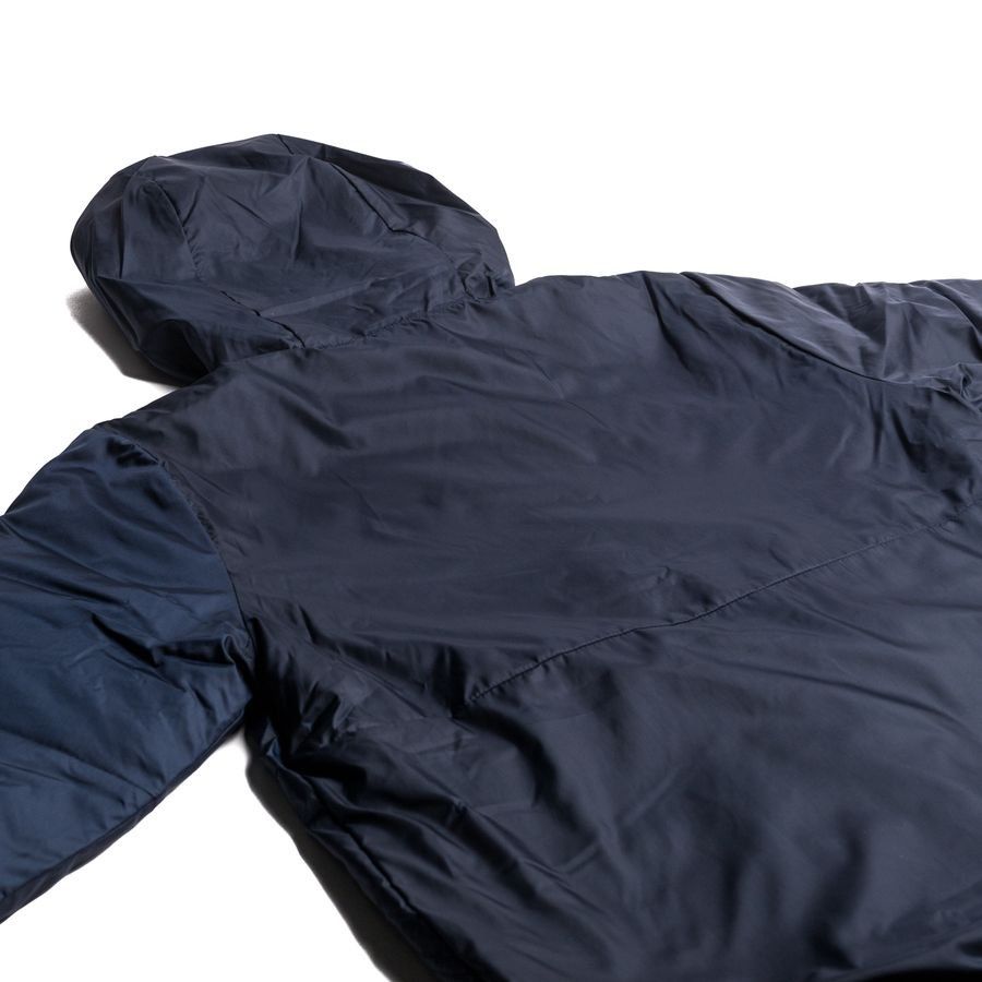 Nike Veste Therma Imperméable Park 20 - Bleu Foncé/Blanc Enfant
