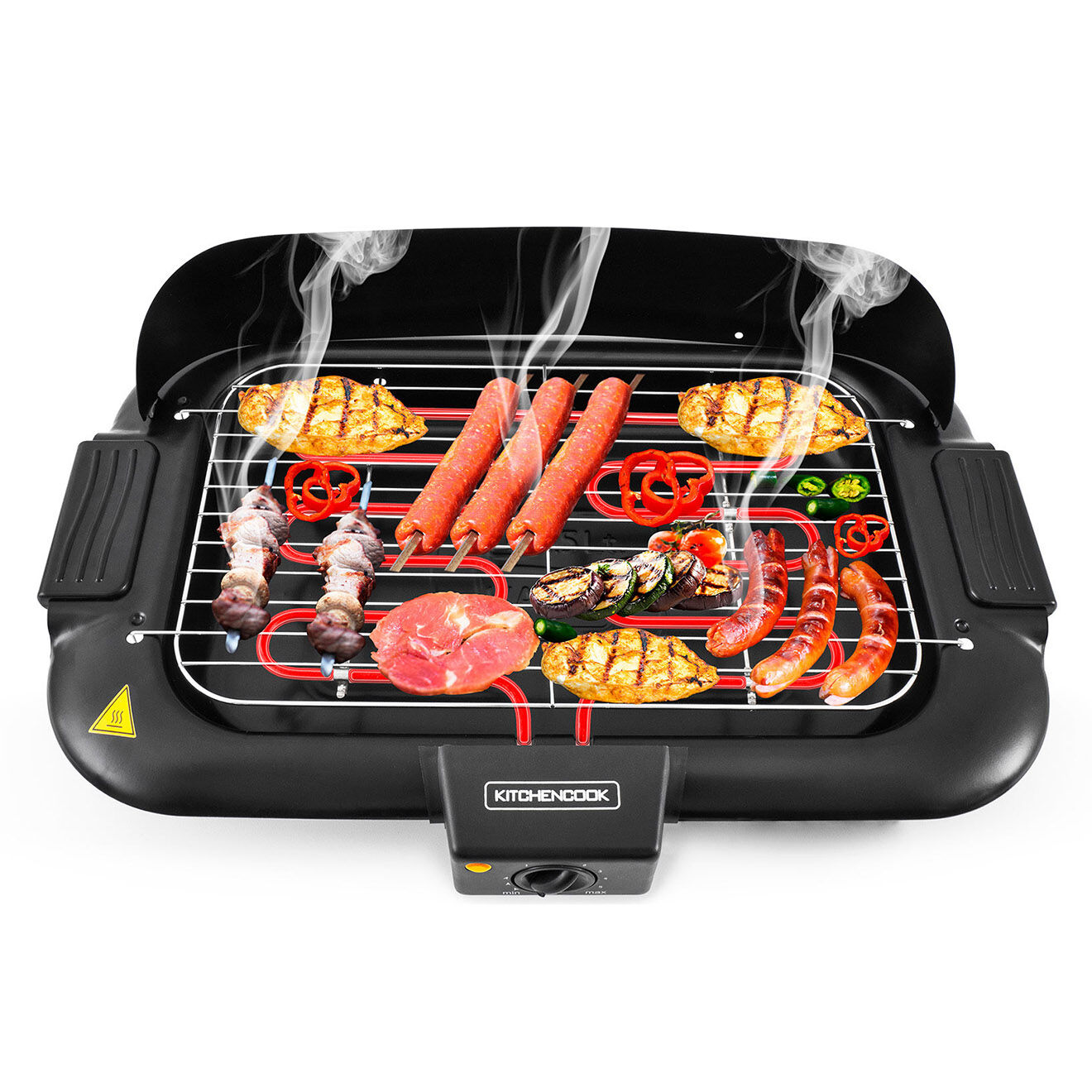 Kitchencook Barbecue noir