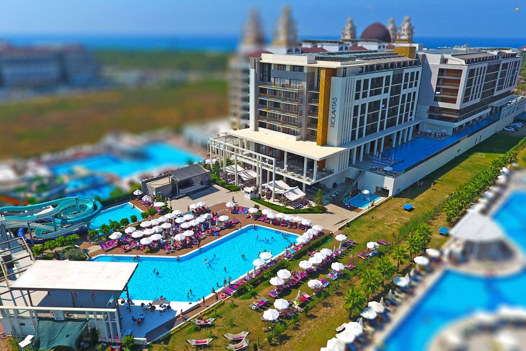 Riolavitas Resort & Spa Ultra All Inclusive - Hotel