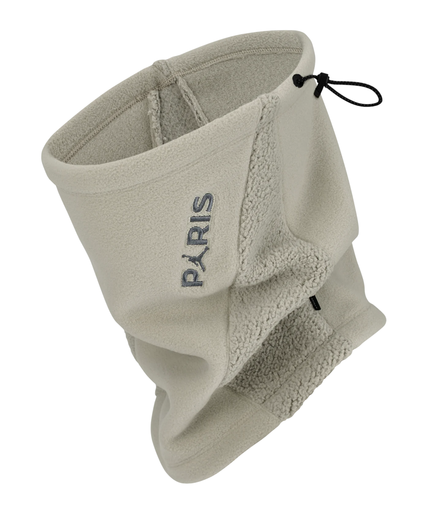 Jordan X PSG Fleece Neckwarmer Grau F206
