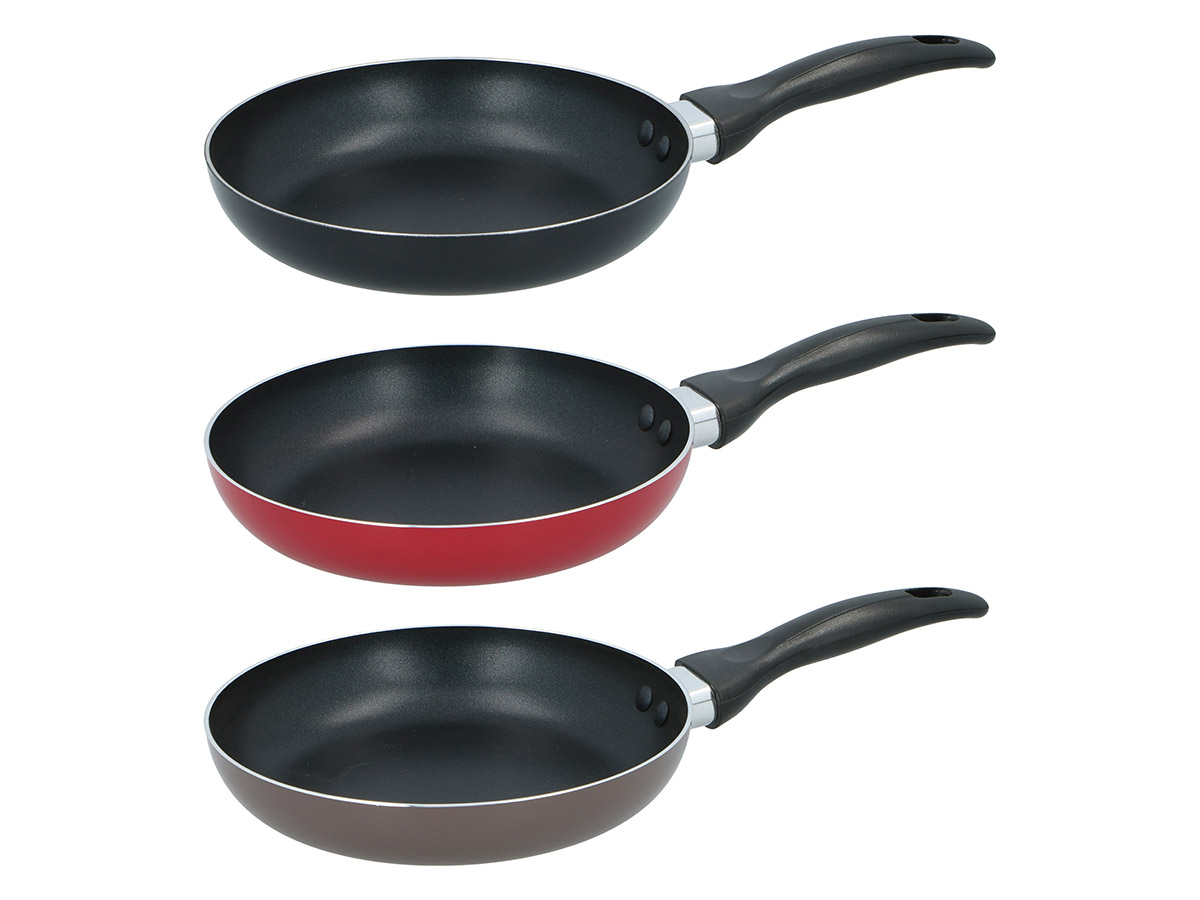 Alpina 20 cm koekenpan