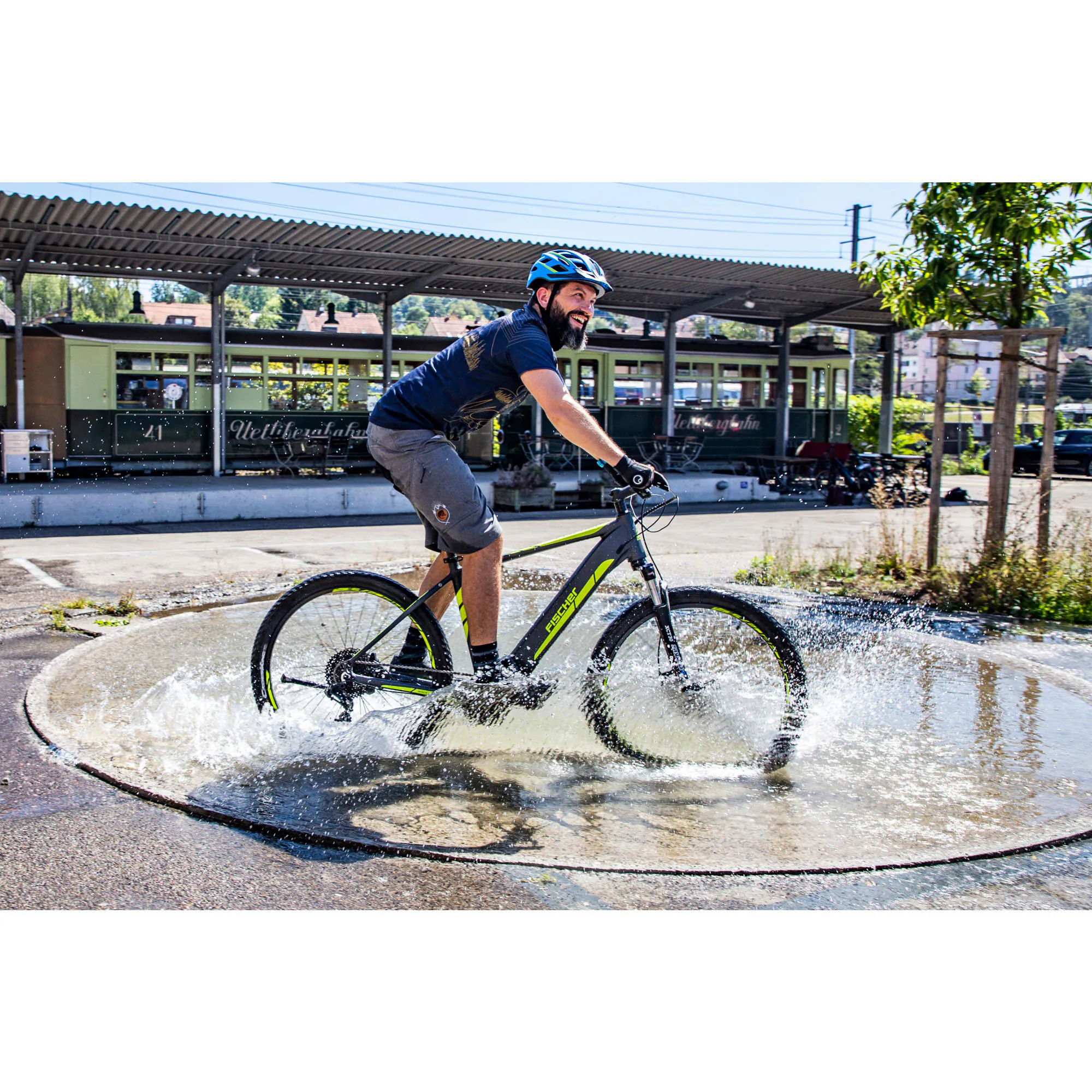 FISCHER Fahrrad Pedelec Montis 5.0i