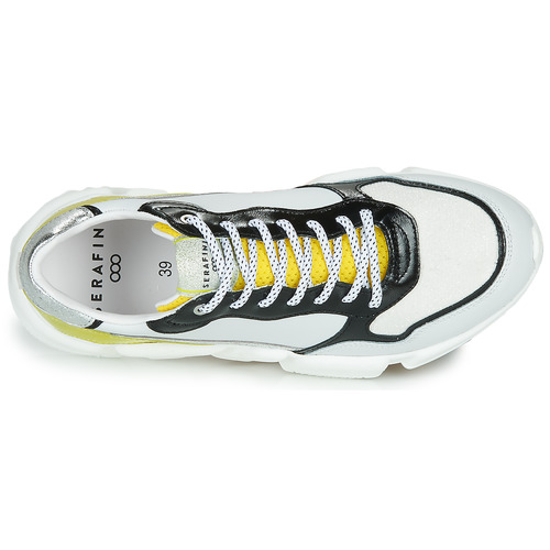 Serafini - OREGON - Blanc / Noir / Jaune