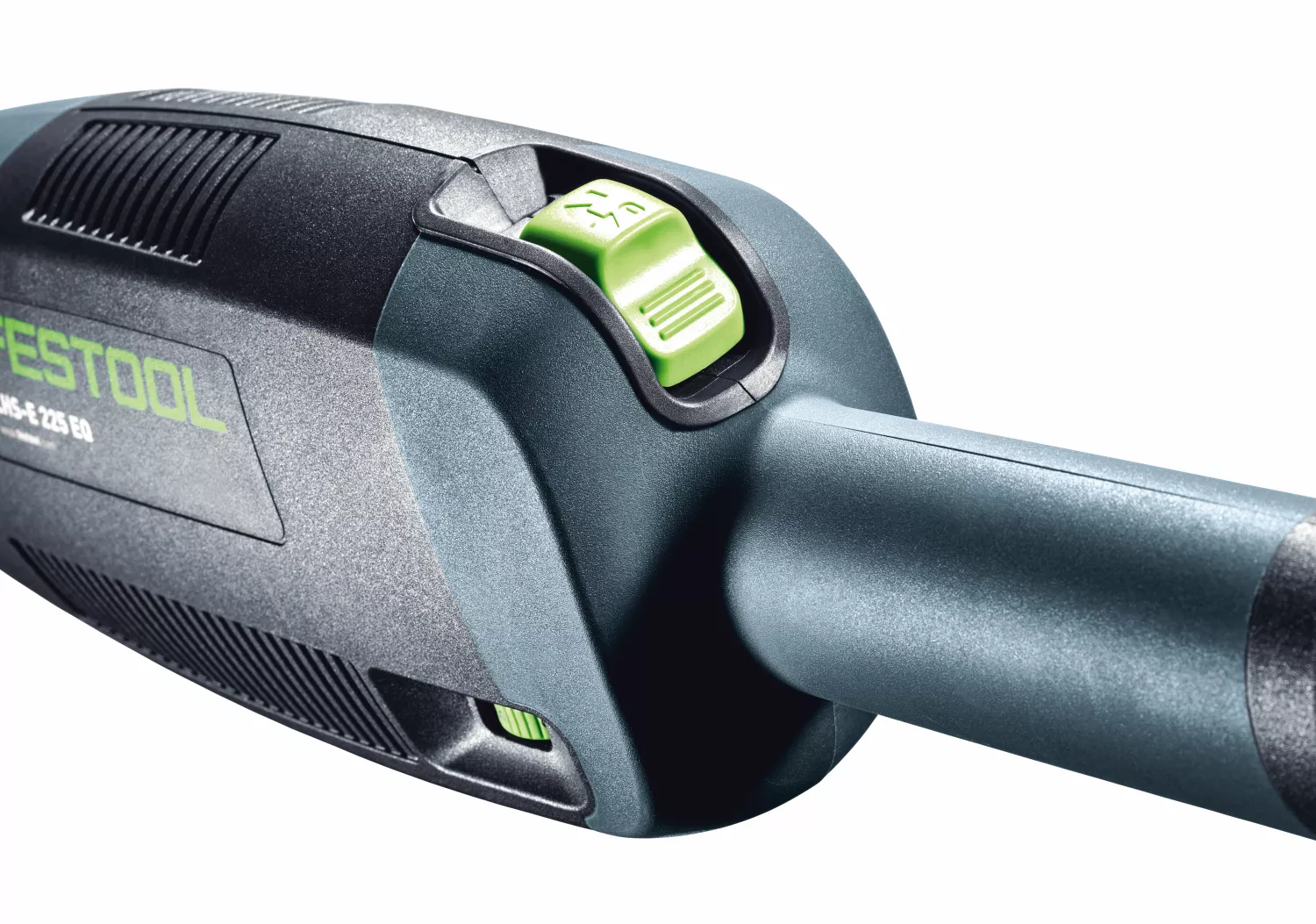 Festool LHS-E 225 EQ-CB Langnek schuurmachine