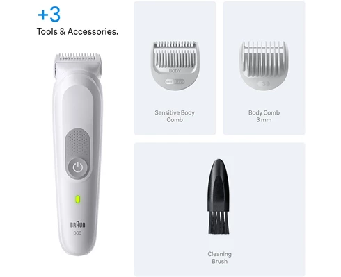 Braun Styler BG 3530 Gentle Grey