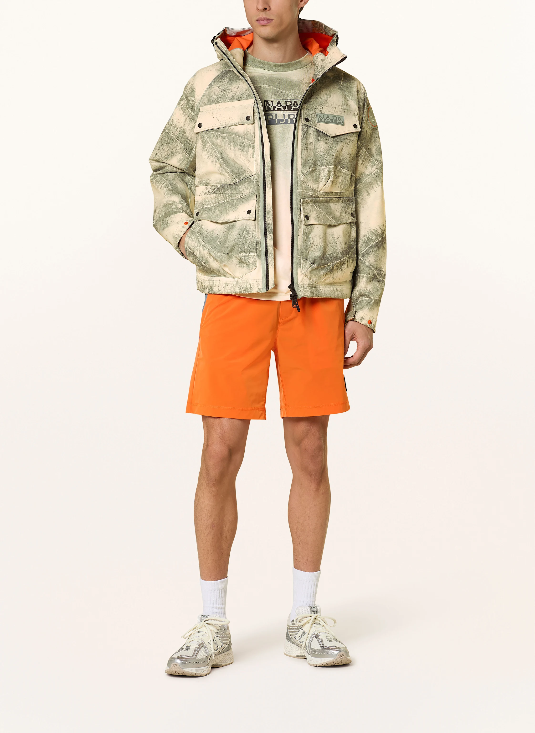 NAPAPIJRI Jacke A-RIVALTO