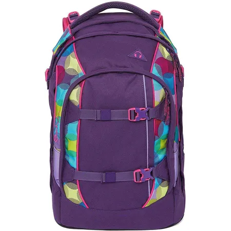 Satch PACK Schulrucksack Sunny Beats