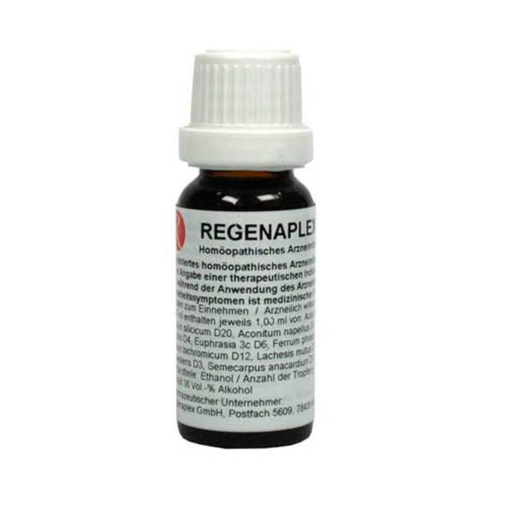 Regenaplex Nr.71 a Tropfen, 15 ml