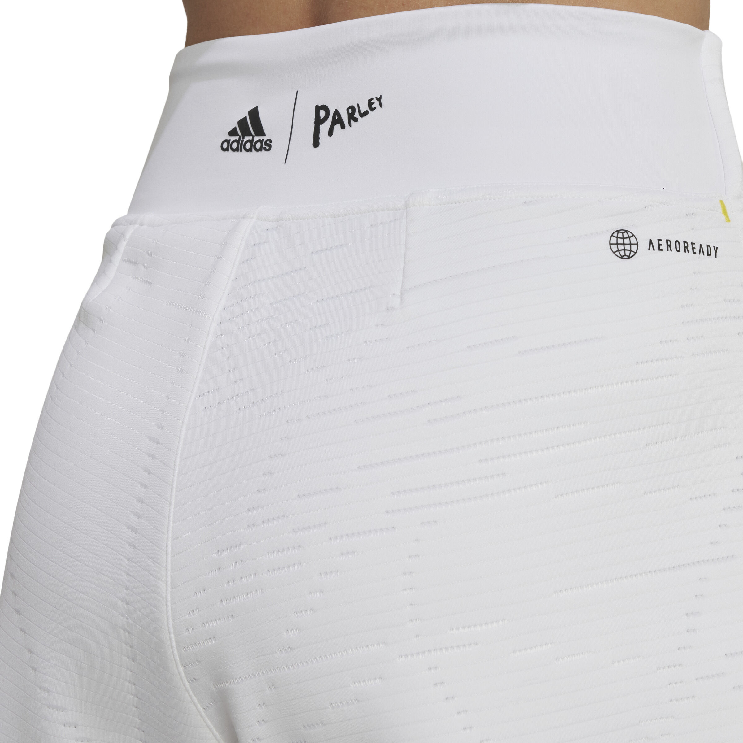 adidas Shorts Femmes - Blanc