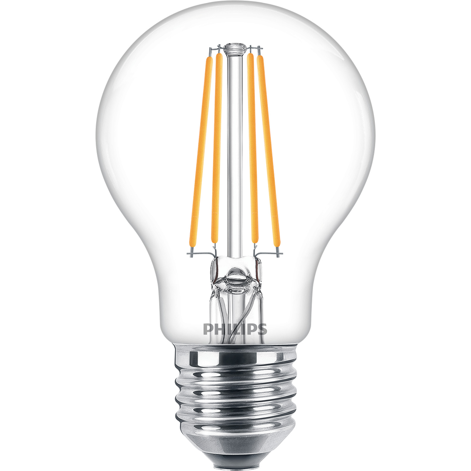 Philips Leuchtmittel LED 60WE27 Triopack SRT6