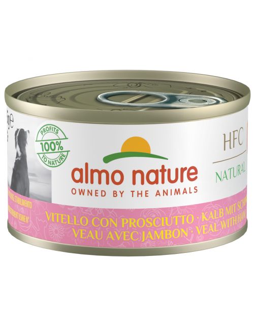 Almo Nature Hfc Dog Natural 95 g - Hondenvoer