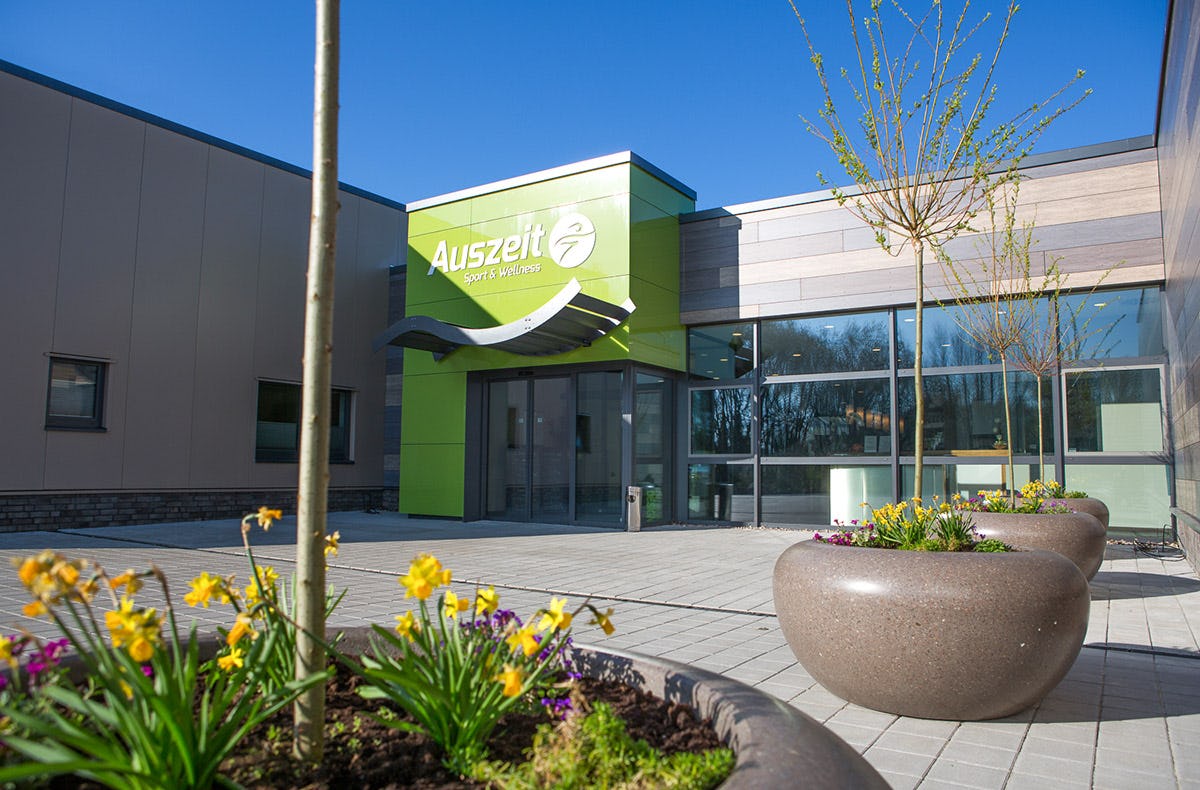 Floating für Zwei im Becken in Wildeshausen als Geschenkidee