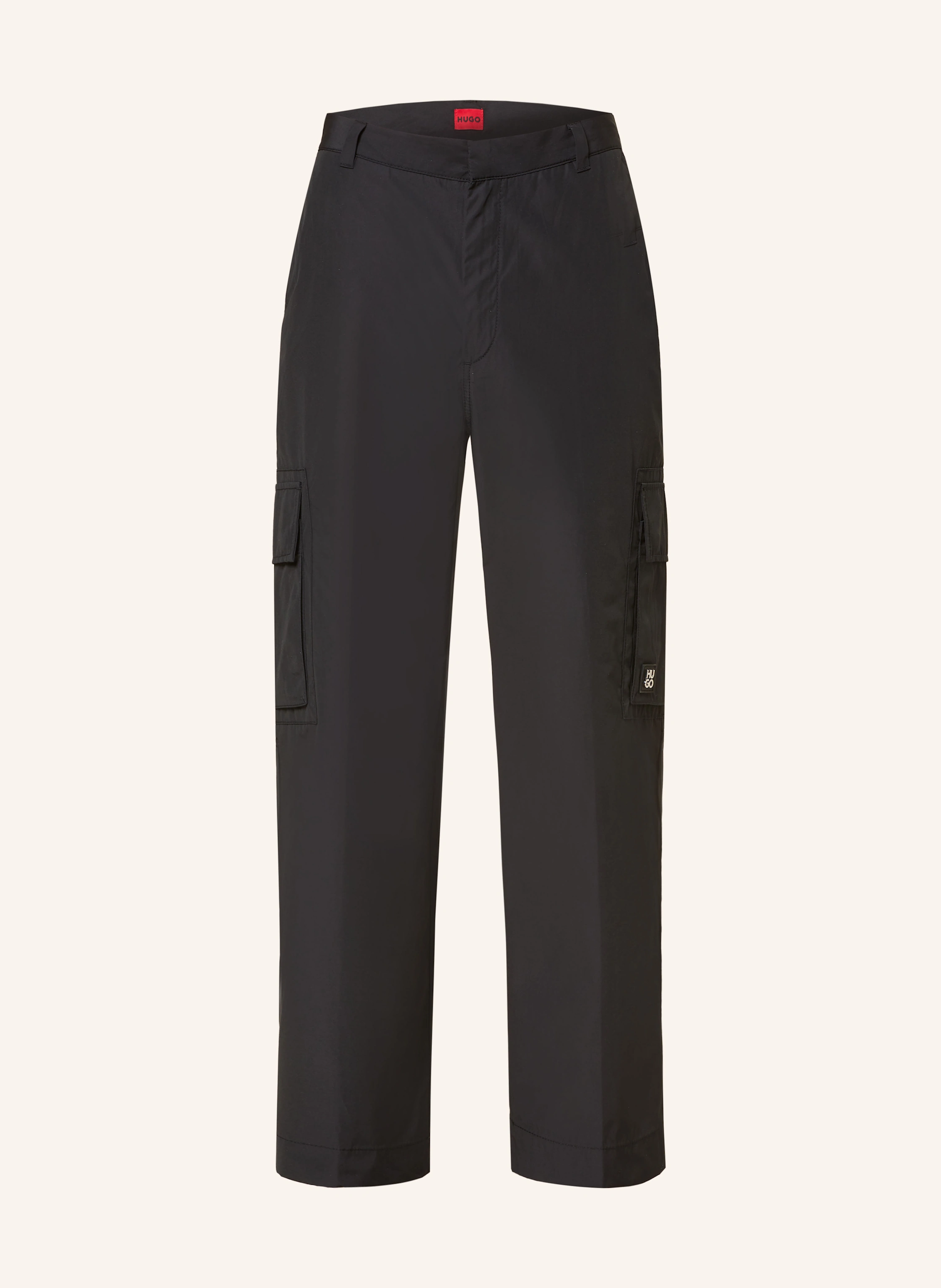 HUGO Cargohose GEZA251 Regular Fit