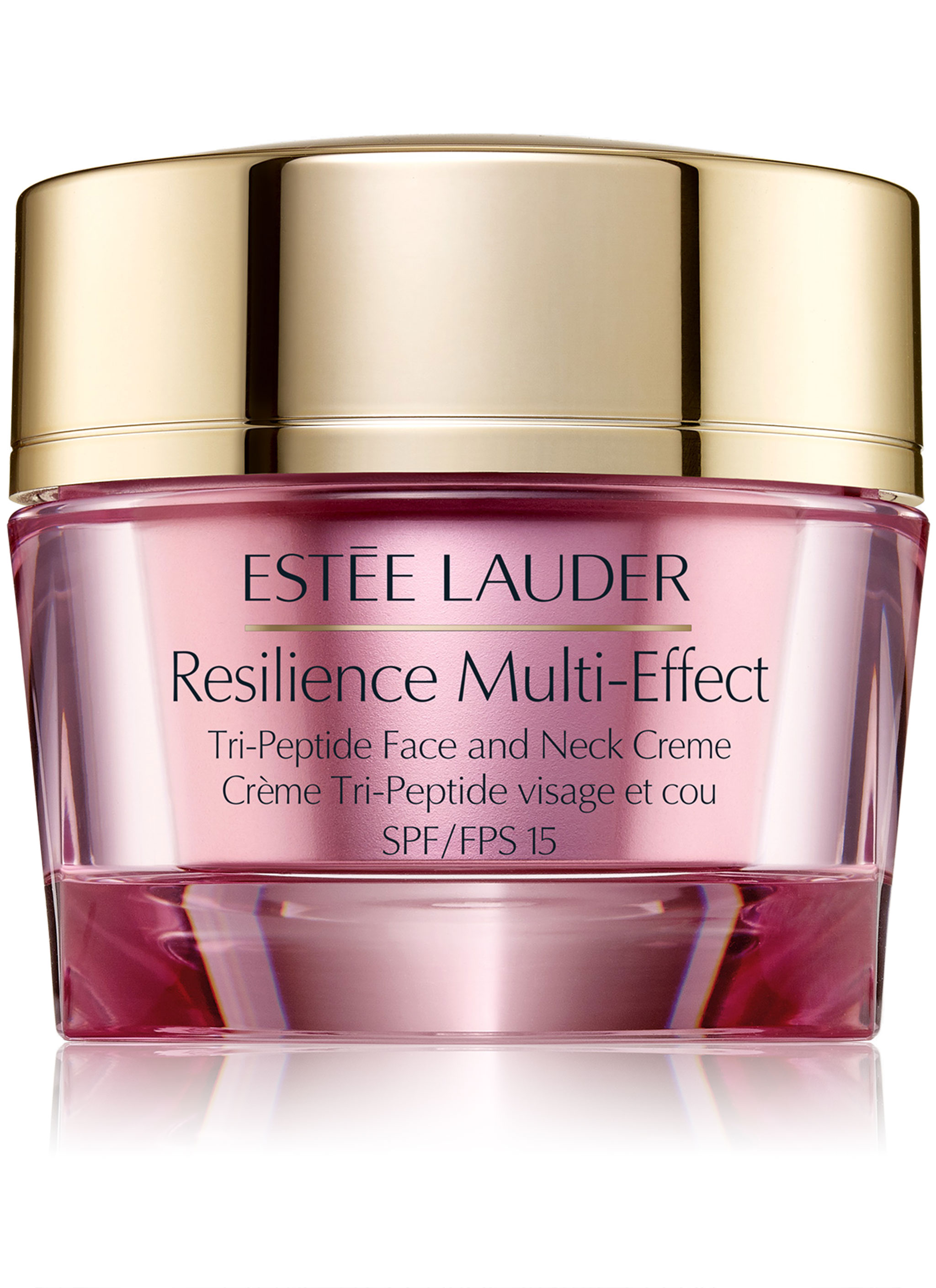 ESTEE LAUDER Resilience Lifting Crème N / C Sun Protection Factor 15 50 ml