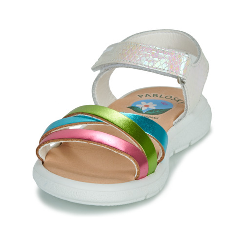 Pablosky -  - Blanc / Multicolore