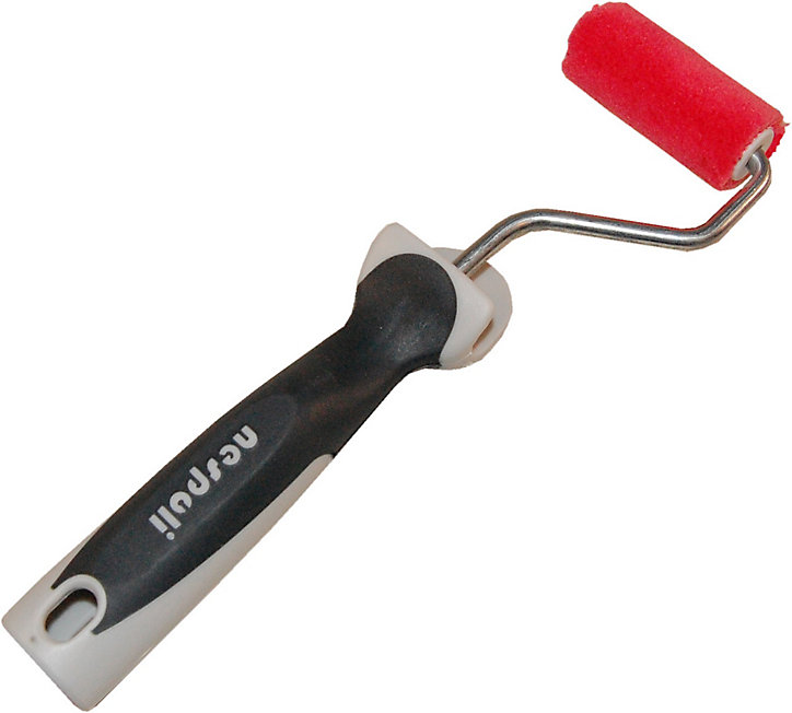 Mini rouleau laqueur NESPOLI Teflon Ø15 60 mm