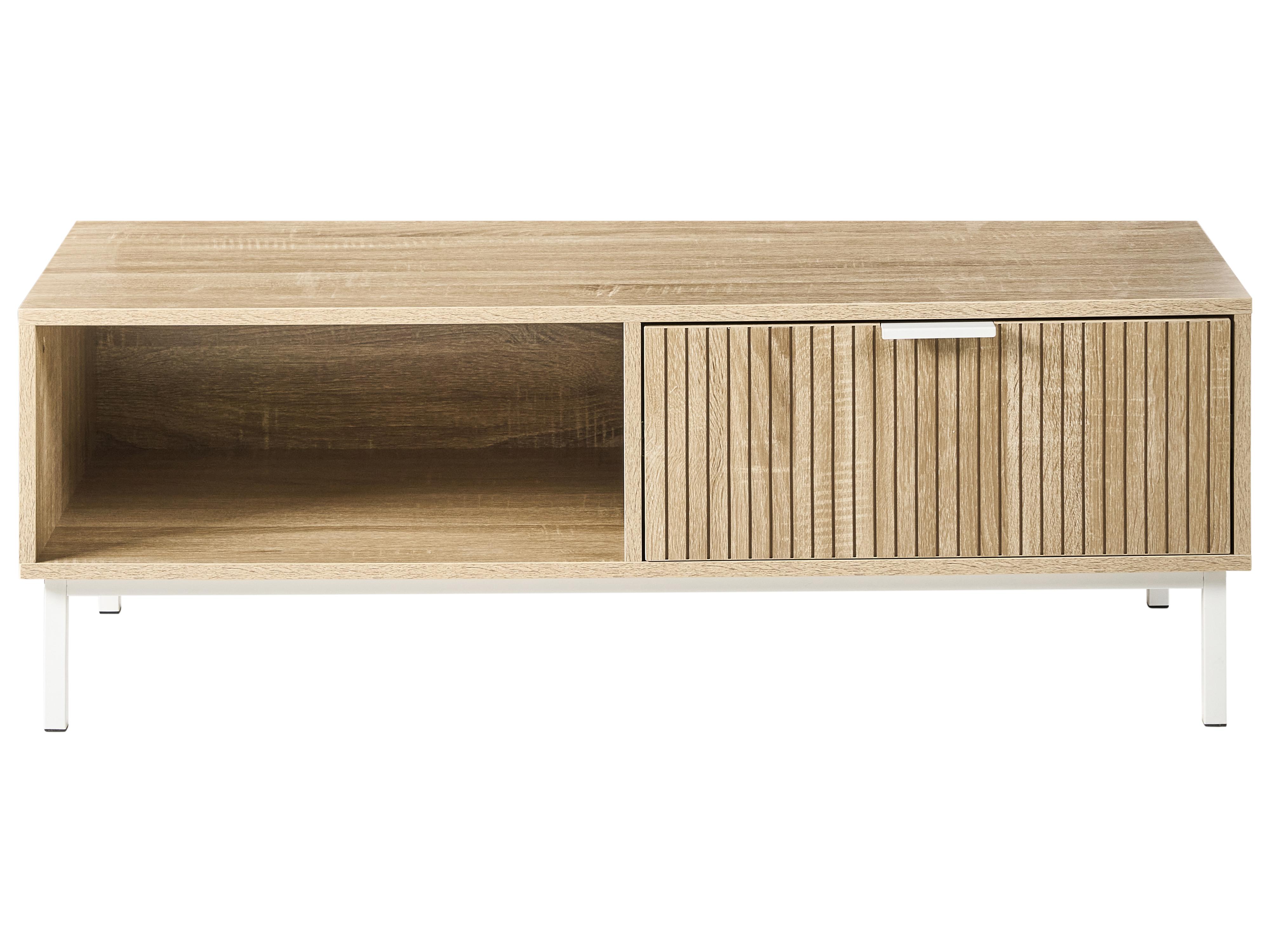 Salontafel ROYALLA Lichtbruin