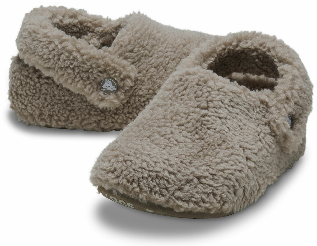 CROCS<br>Chinelo Clássico Confortável