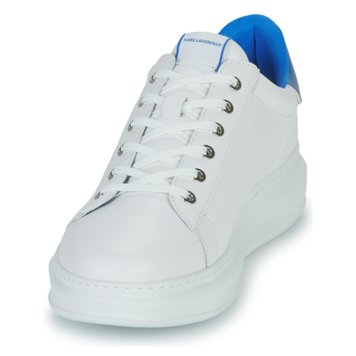 Karl Lagerfeld - KAPRI MENS Nano KL Lace Lo Blanco / Azul
