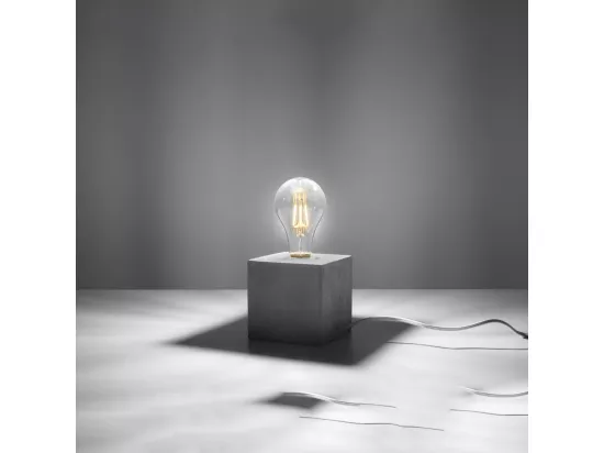Lampe de table Azimuth béton