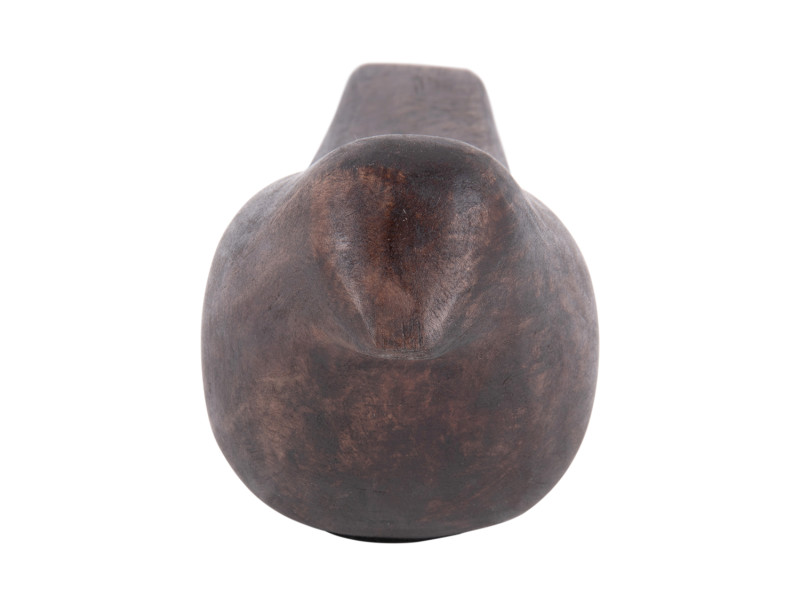 Statue Bird Mango Wood PT4004DW Walnut