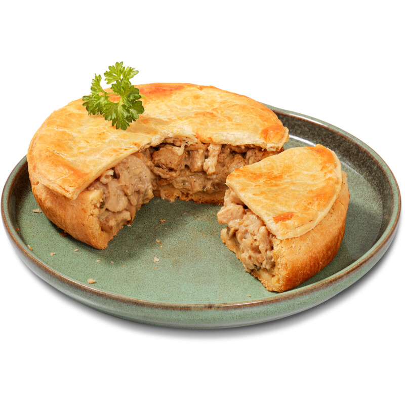 AH Pie scharrelkip ragout