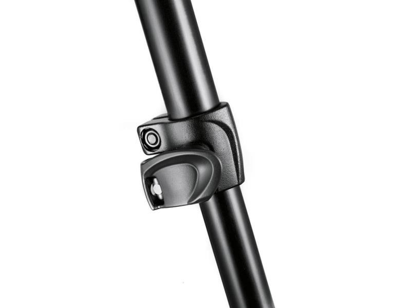 Manfrotto Stativ MK290XTA3-BH Kit Alu-Stativ mit 3 Segmenten und Kugelkopf