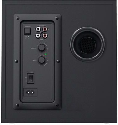 Trust GXT 38 Tytan - 2.1 Subwoofer Speakerset - Zwart