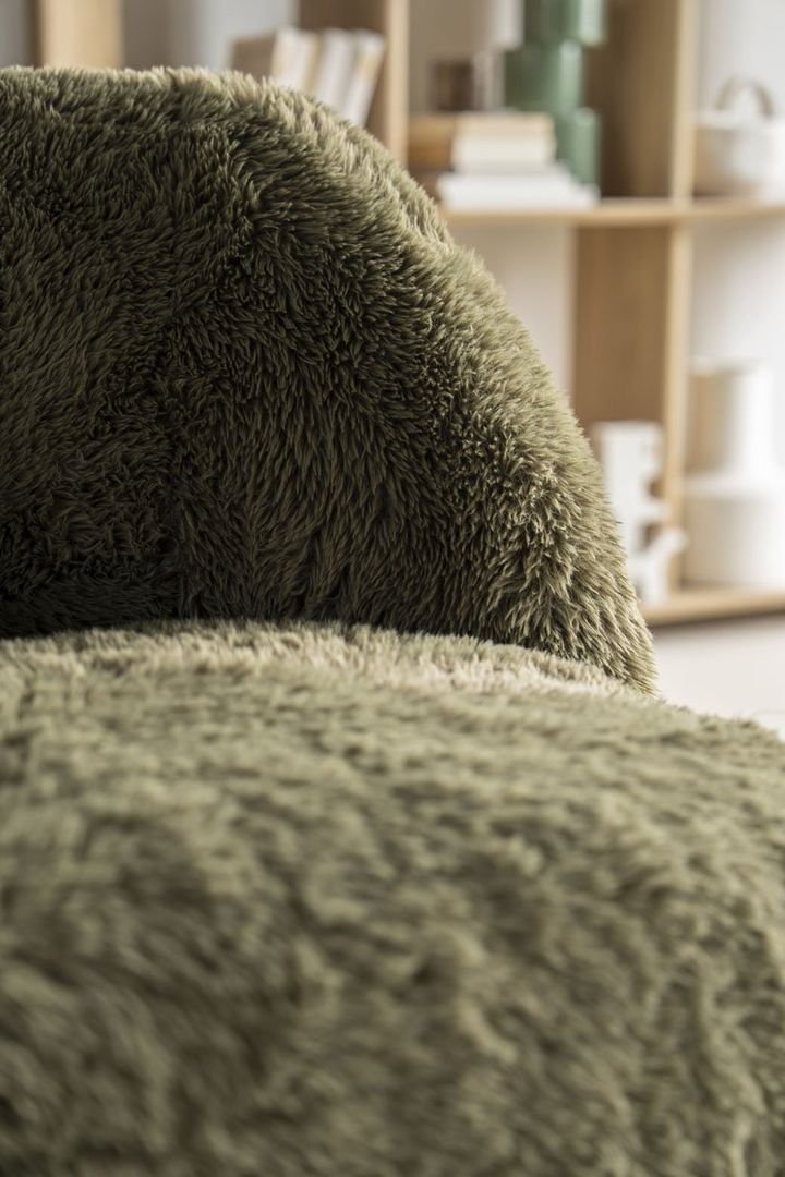 Fauteuil Samson Beige van Eleonora