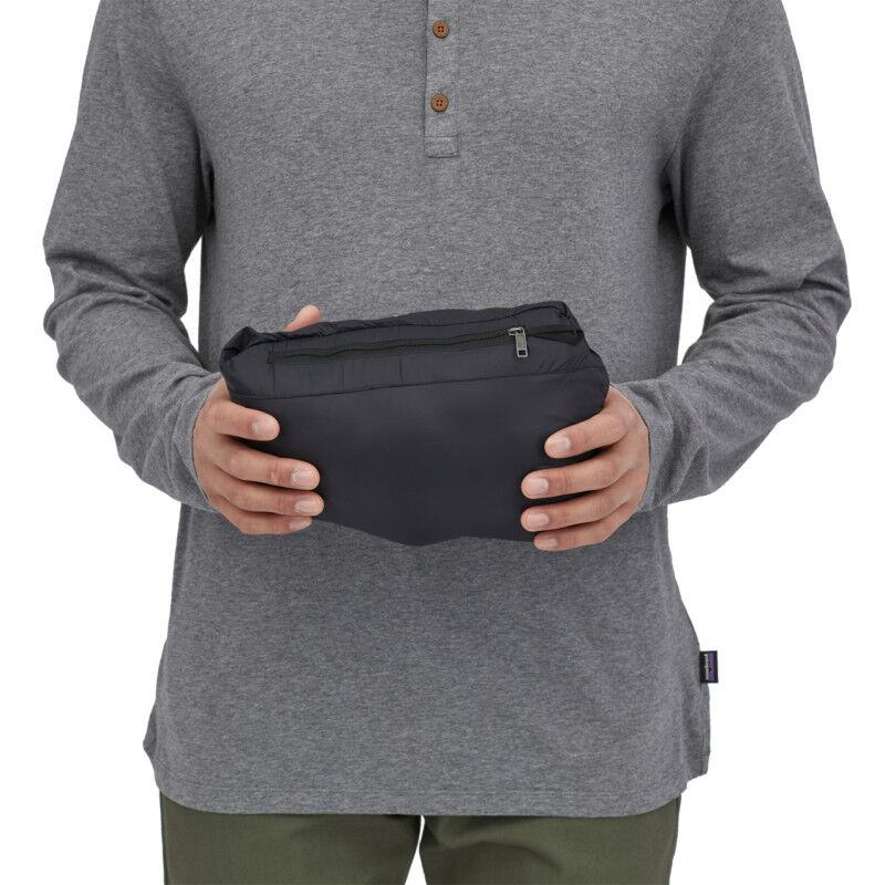 Down Sweater Hoody - Doudoune homme