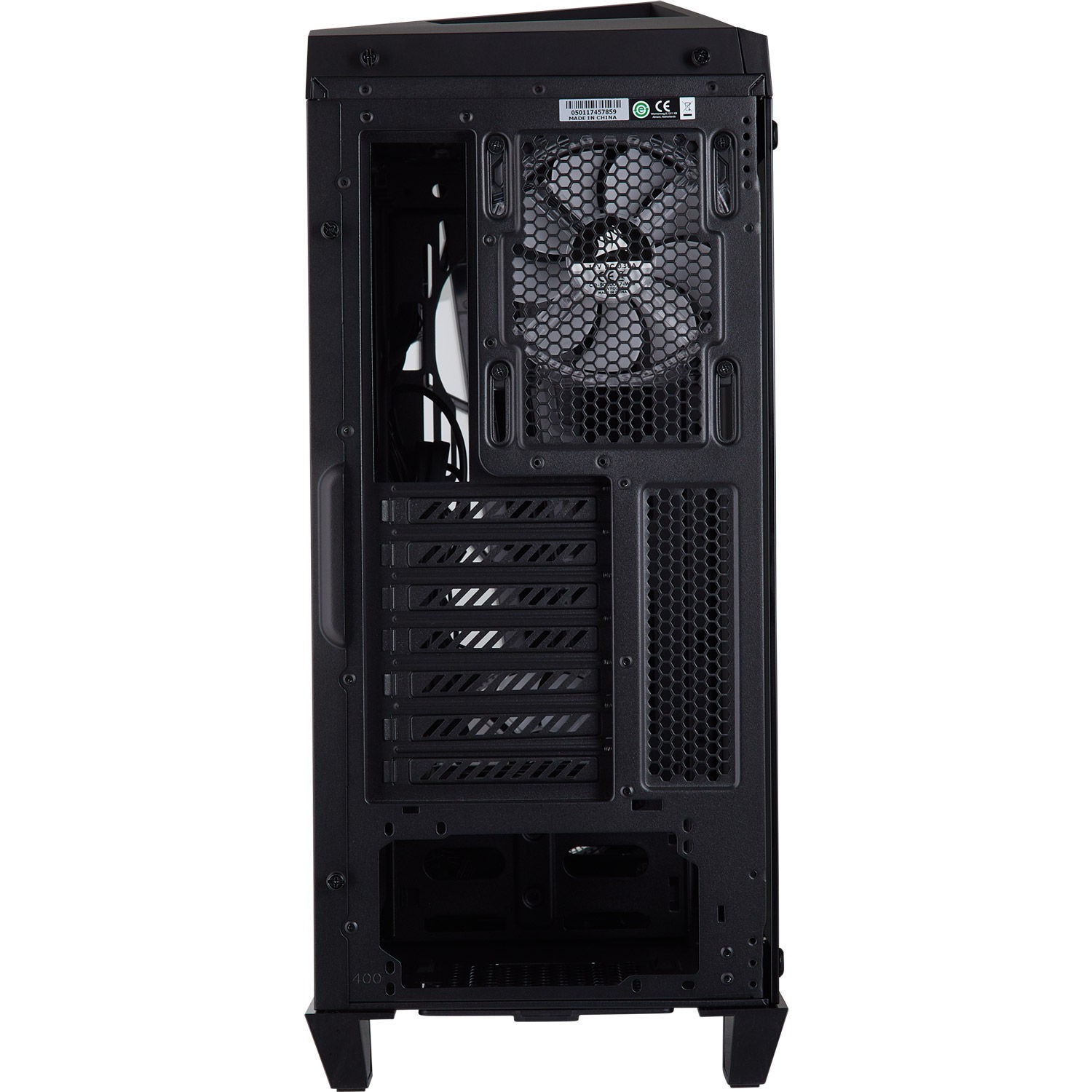 Corsair Carbide SPEC-OMEGA RGB Noir - Avec fenêtre