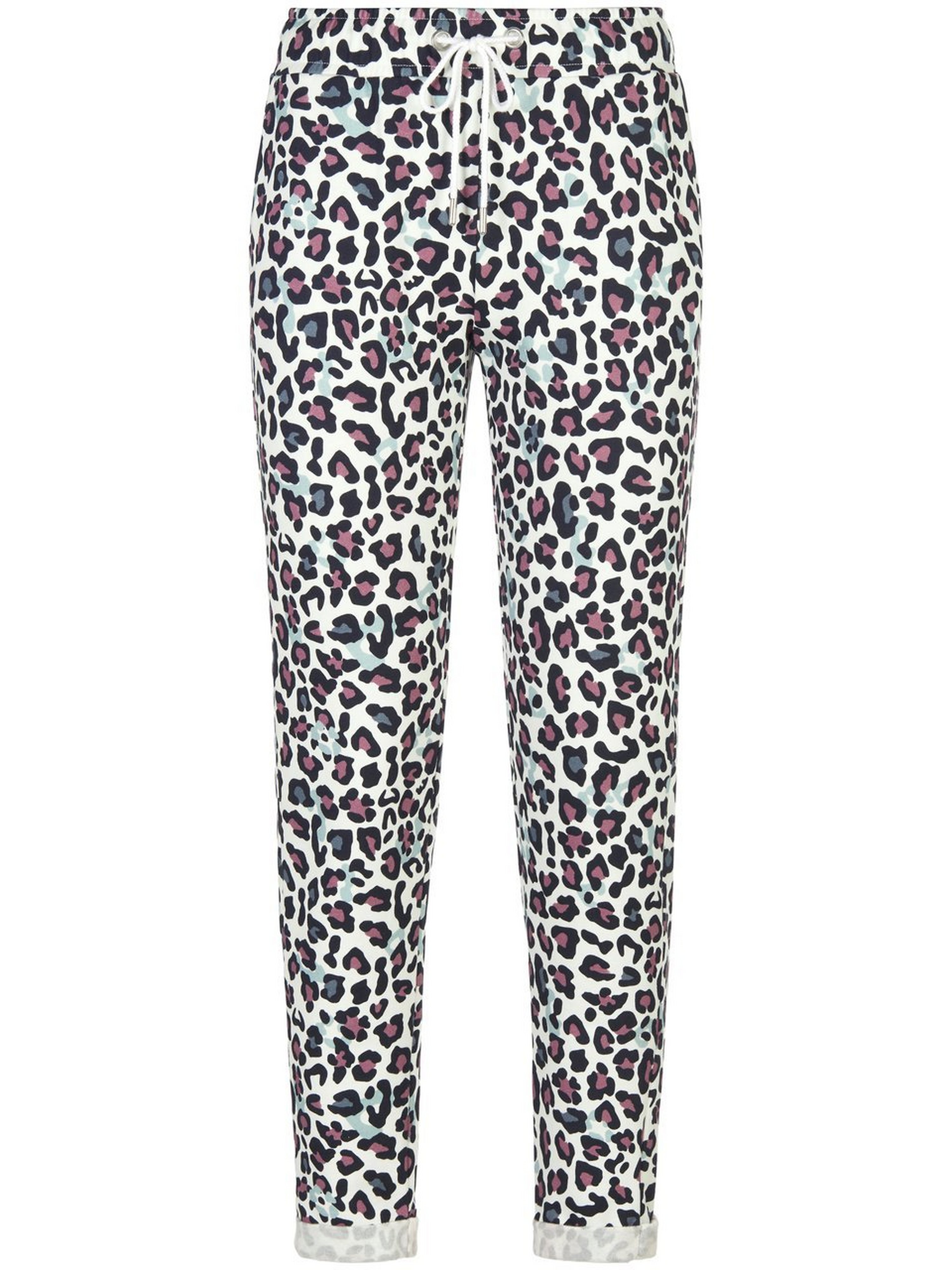 Knöchellange Sweathose