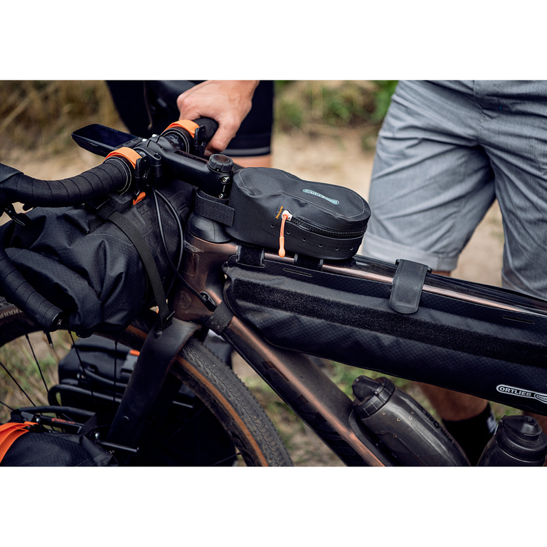 Ortlieb Frame-Pack Toptube Bikepackingtasche