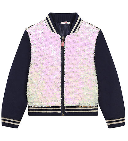 Billieblush Jakke - Golden/Palietter