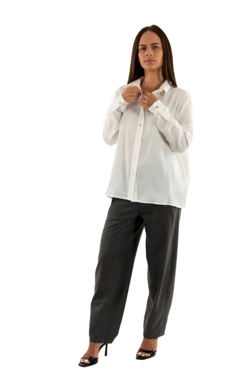 Chemisier molly bracken t1882cn blanc