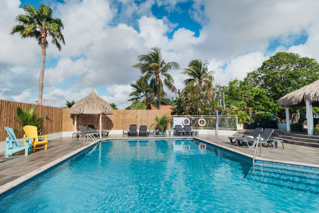 Bon Bini Resort Logies - Vakantiewoning