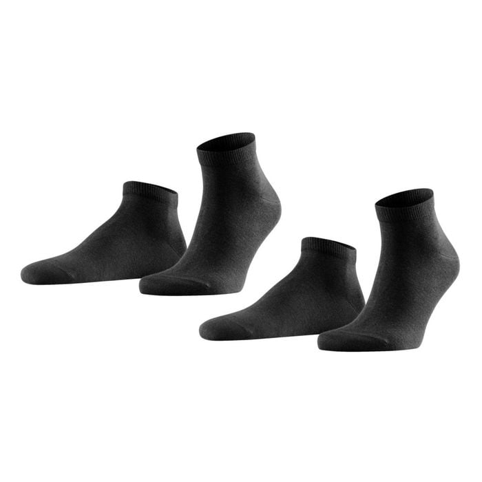 FALKE Happy Sokken Heren (2-pack)