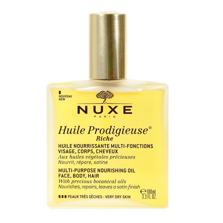 Huile prodigieuse aux 6 huiles 100ml