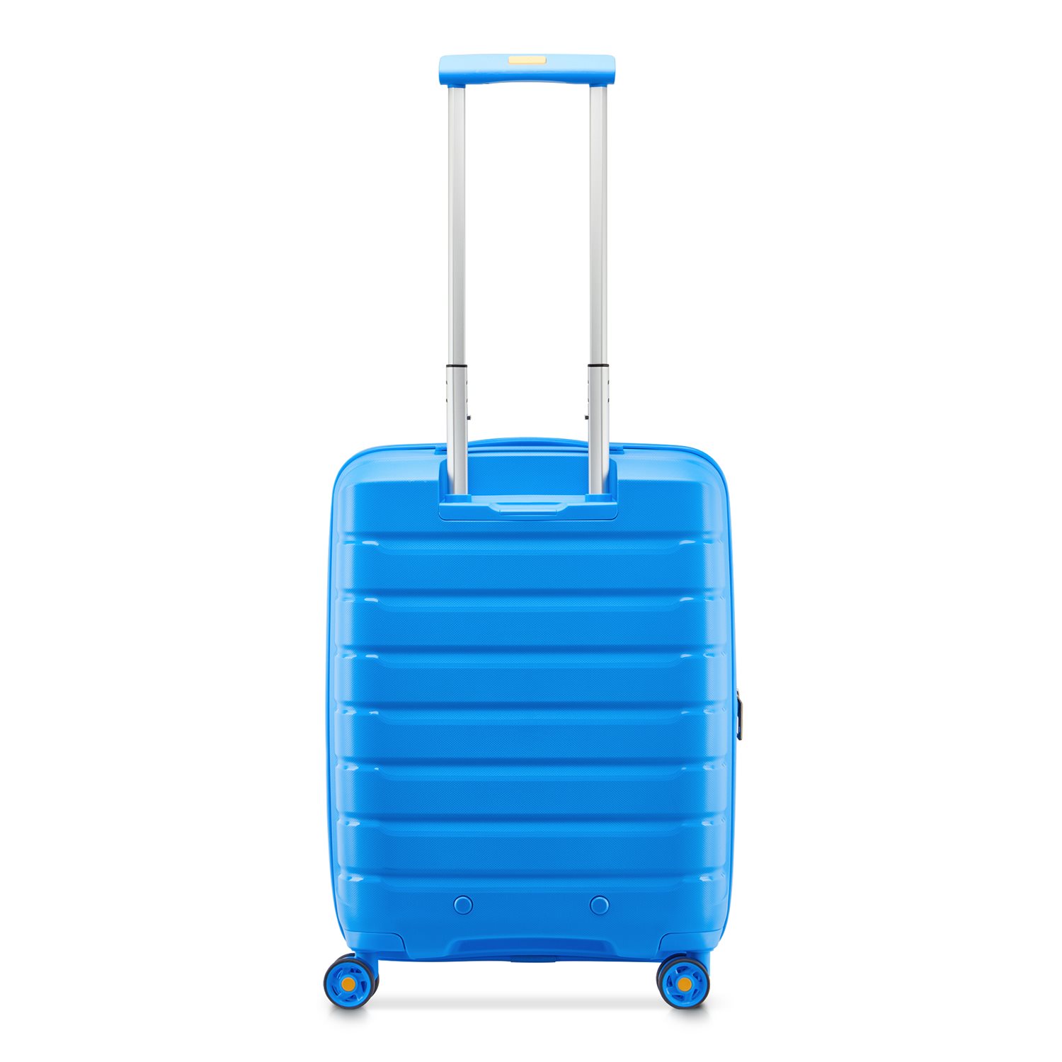 Roncato B-Flying Expandable Trolley 55 spot sky blue