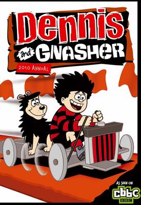 Dennis and Gnasher Annual 2010 (Hardback)