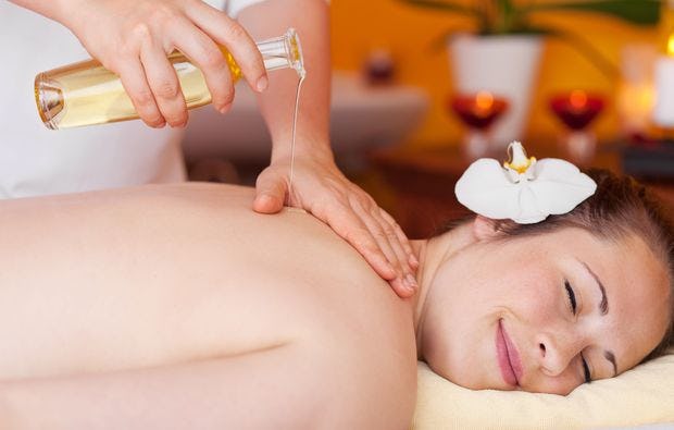 Energetische Massage im Kanton Zürich